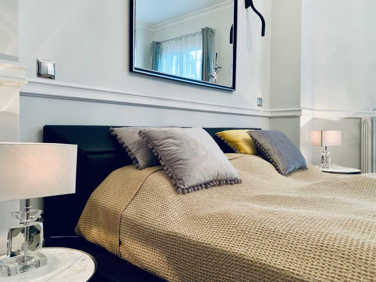 Villa Bagatelle - Luxury Apartment Nice Ngoại thất bức ảnh