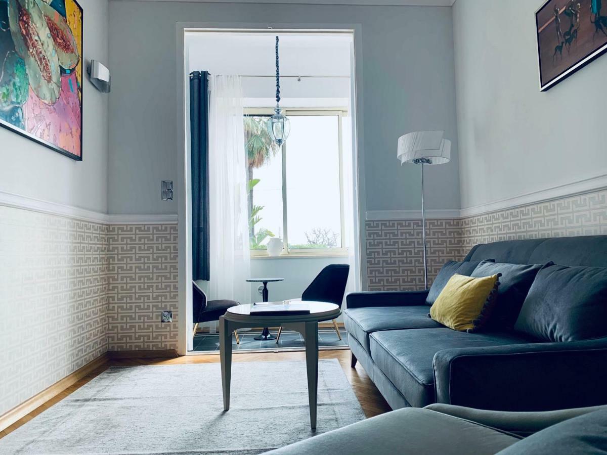 Villa Bagatelle - Luxury Apartment Nice Ngoại thất bức ảnh