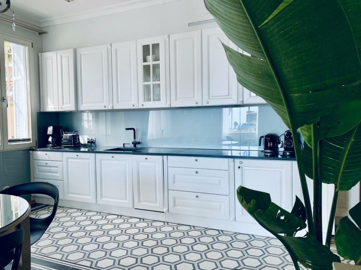 Villa Bagatelle - Luxury Apartment Nice Ngoại thất bức ảnh