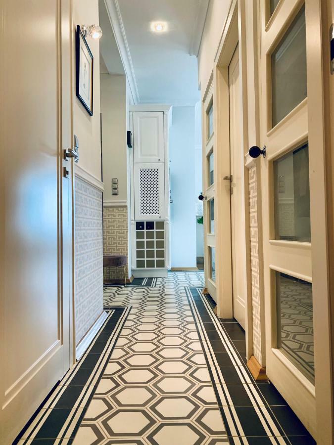 Villa Bagatelle - Luxury Apartment Nice Ngoại thất bức ảnh