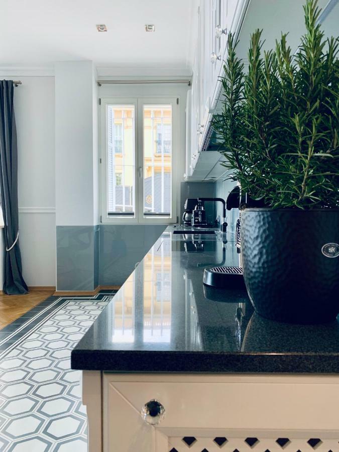 Villa Bagatelle - Luxury Apartment Nice Ngoại thất bức ảnh
