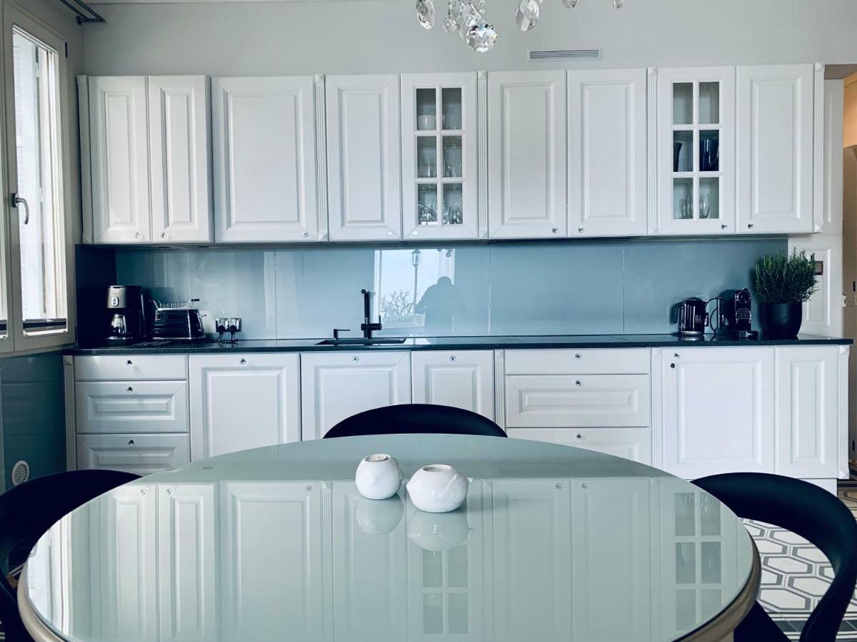 Villa Bagatelle - Luxury Apartment Nice Ngoại thất bức ảnh