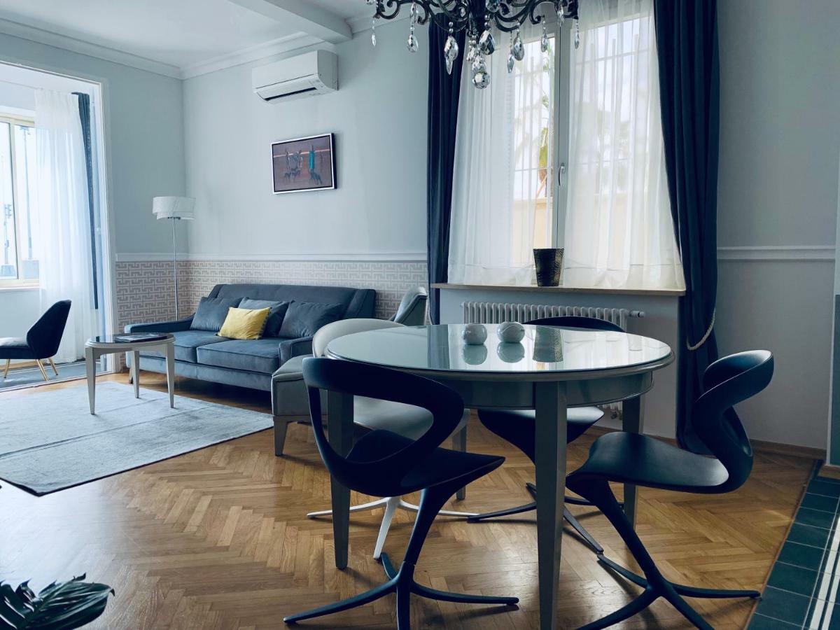 Villa Bagatelle - Luxury Apartment Nice Ngoại thất bức ảnh